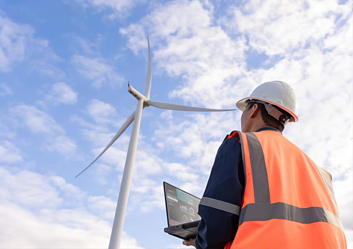 8217sorano wind8217 altre otto pale progetto per impianto eolico