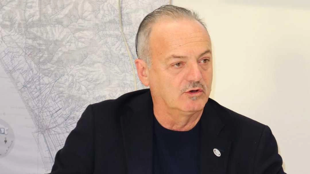 Il nuovo presidente del Consorzio di Bonifica Toscana Nord Dino Sodini ha presentato le linee guida per il suo mandato