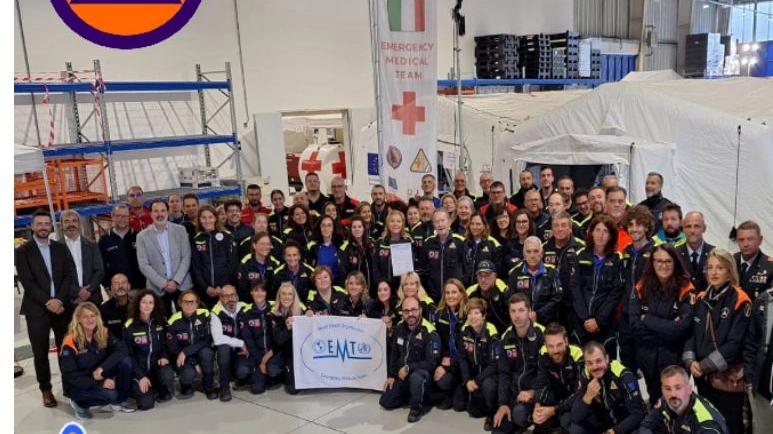 Finito il percorso di adeguamento del presidio agli standard internazionali. Giani: “Una risorsa a disposizione della Regione, dell’Italia dell’Europa” Finito il percorso di adeguamento del presidio agli standard internazionali. Giani: “Una risorsa a disposizione della Regione, dell’Italia dell’Europa”