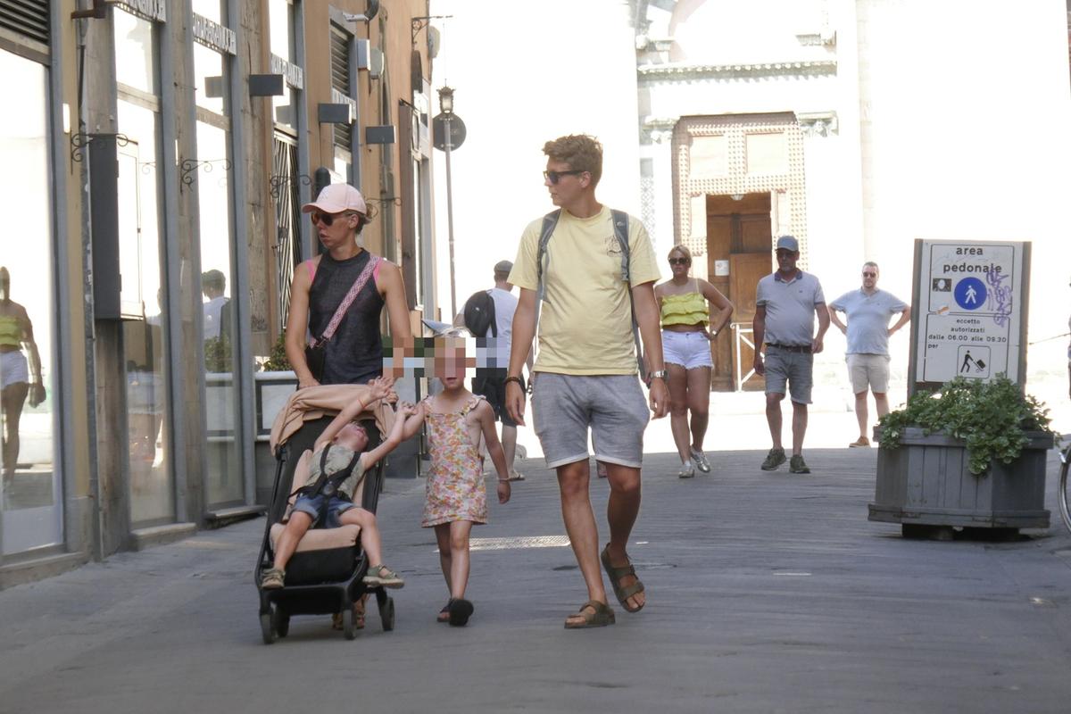 Agosto, Prato si svuota. Turismo senza scatto: “Mese sempre in salita” Agosto, Prato si svuota. Turismo senza scatto: “Mese sempre in salita”