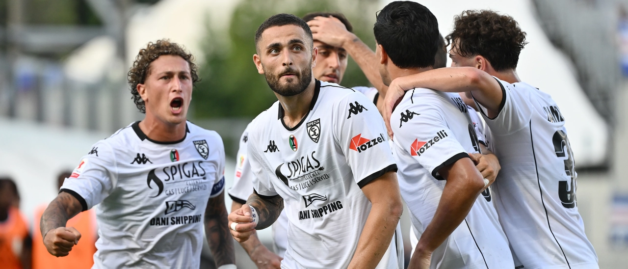 Coppa Italia, Spezia-Sampdoria 5-3: Mascardi para due rigori e gli aquilottti passano il turno