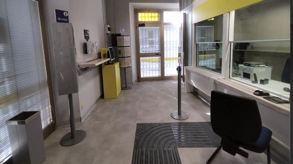Ufficio postale di Ponticino