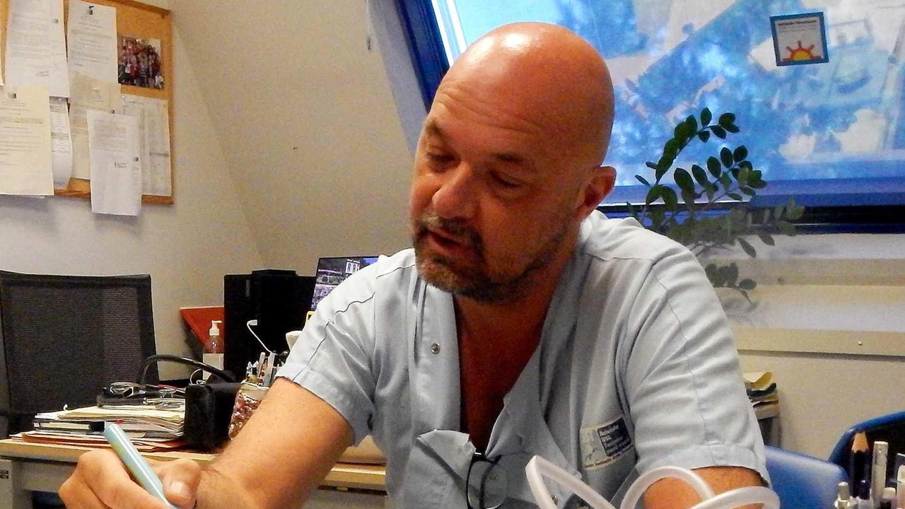 Il primario del reparto d’emergenza fa il punto nel clou della stagione "Le attese sono per i casi meno gravi e solo con volumi di accesso importanti". Il primario del reparto d’emergenza fa il punto nel clou della stagione "Le attese sono per i casi meno gravi e solo con volumi di accesso importanti".