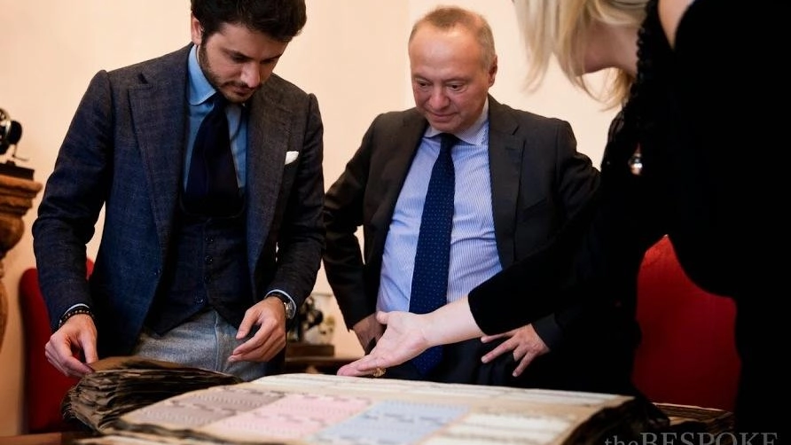 Il dottor Giovanni Inghirami, presidente di Inghirami Company, ha sottolineato l’importanza di questo progetto Il dottor Giovanni Inghirami, presidente di Inghirami Company, ha sottolineato l’importanza di questo progetto