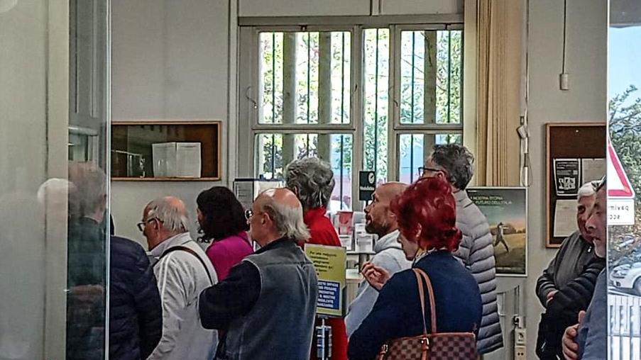 Pensioni pagamento da Lanazione.it pensioni in pagamento ma le poste sono chiuse