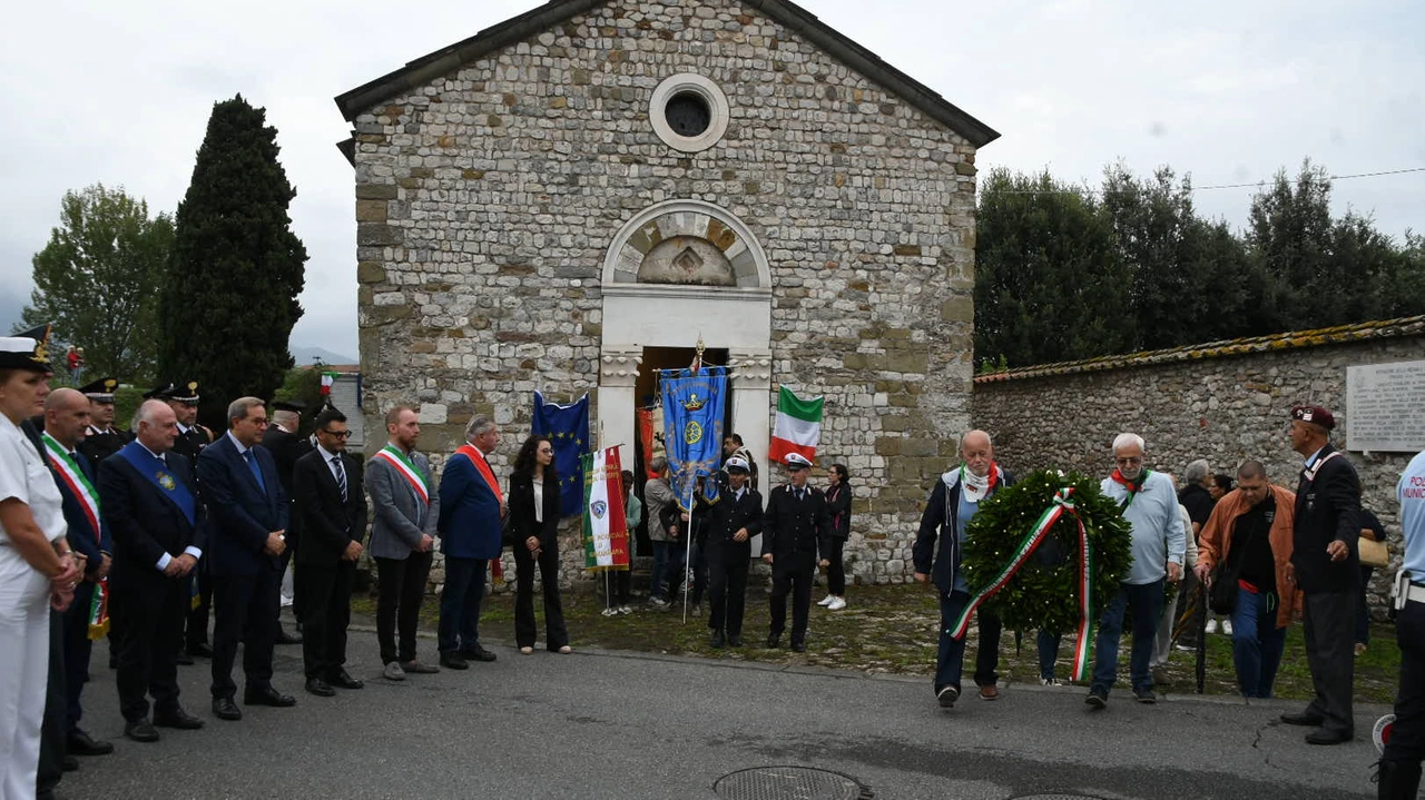 Il ricordo della strage