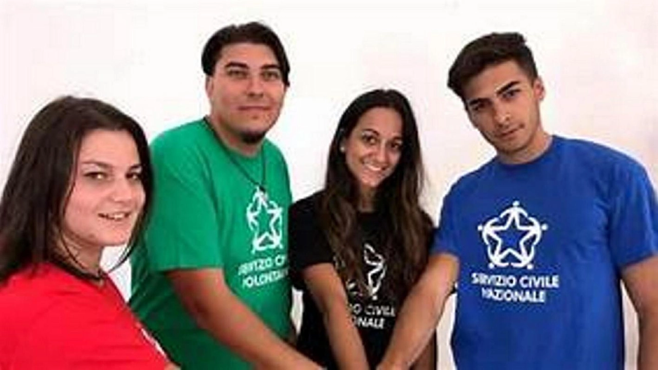 Sei i posti disponibili alla Fondazione Coesione sociale per svolgere il servizio civile Sei i posti disponibili alla Fondazione Coesione sociale per svolgere il servizio civile