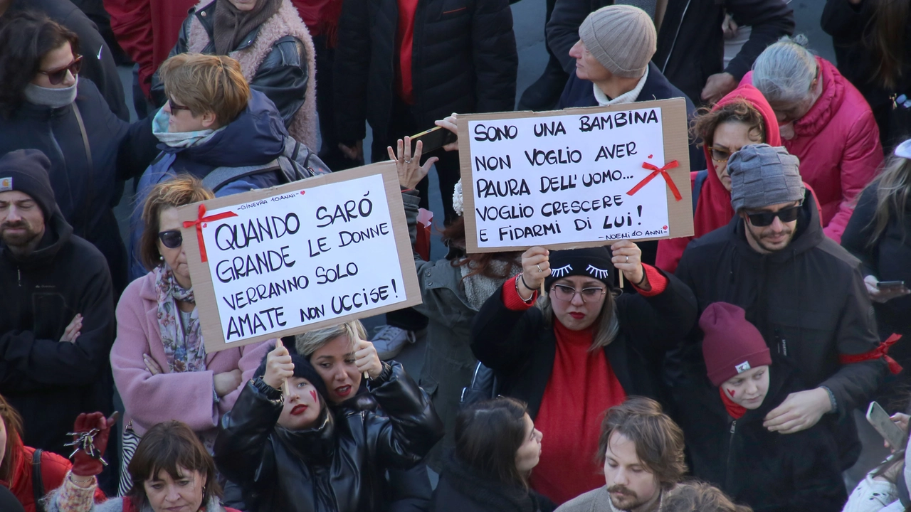Giornata internazionale contro la violenza sulle donne: la nostra iniziativa