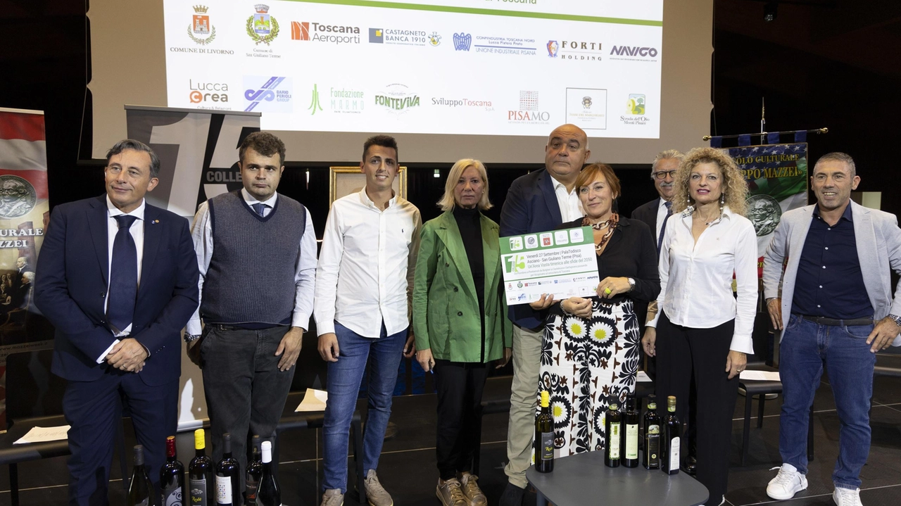 Al PalaTodisco il lancio dell’iniziativa con 119 sindaci, esponenti del mondo politico a vario livello, università, fondazioni, categorie economiche. Al PalaTodisco il lancio dell’iniziativa con 119 sindaci, esponenti del mondo politico a vario livello, università, fondazioni, categorie economiche.