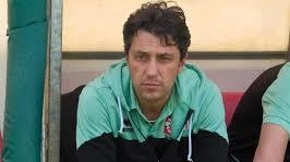 Marco Becattini, allenatore dell’Asd Terranuova Traiana Marco Becattini, allenatore dell’Asd Terranuova Traiana