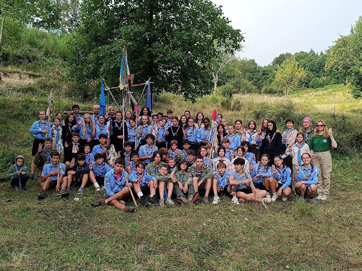 Sognando insieme la Pace. Gruppo scout dall’Ucraina per dimenticare la guerra: "Doloroso vederli partire" Sognando insieme la Pace. Gruppo scout dall’Ucraina per dimenticare la guerra: "Doloroso vederli partire"