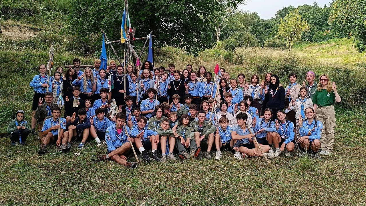 Diciassette fra bambini e ragazzi sono arrivati da Odessa, accolti a Pistoia. La testimonianza del capogruppo e caporeparto Agesci Alberto Buongiovanni.