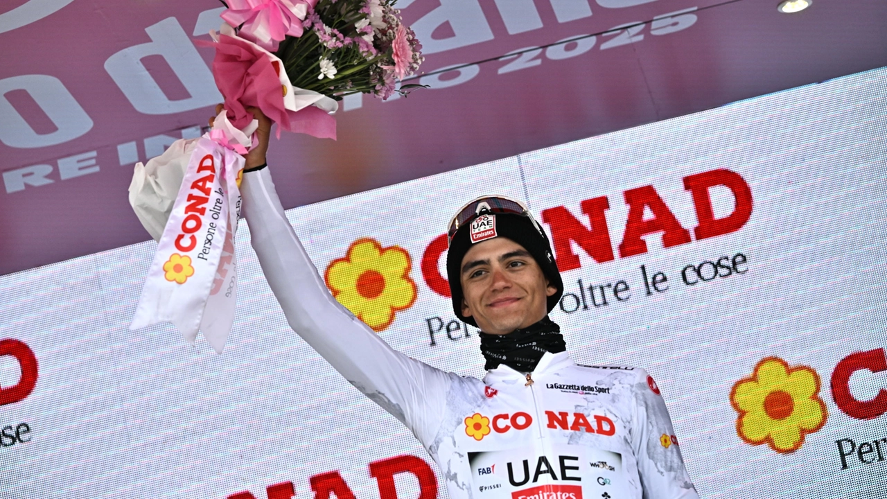 Giro d'Italia 2025, Del Toro tra rimpianti e record: una statistica lo avvicina a Coppi