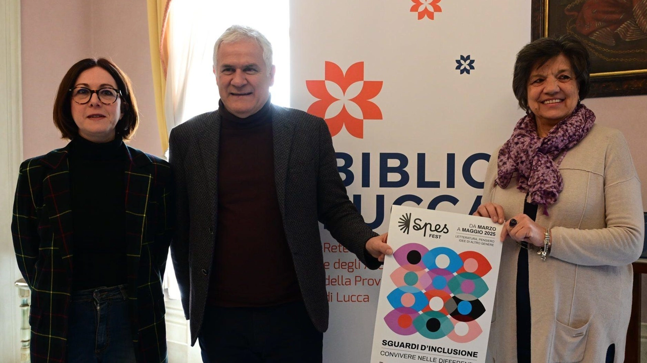 La presentazione del programma dello Spes Fest (foto Alcide)