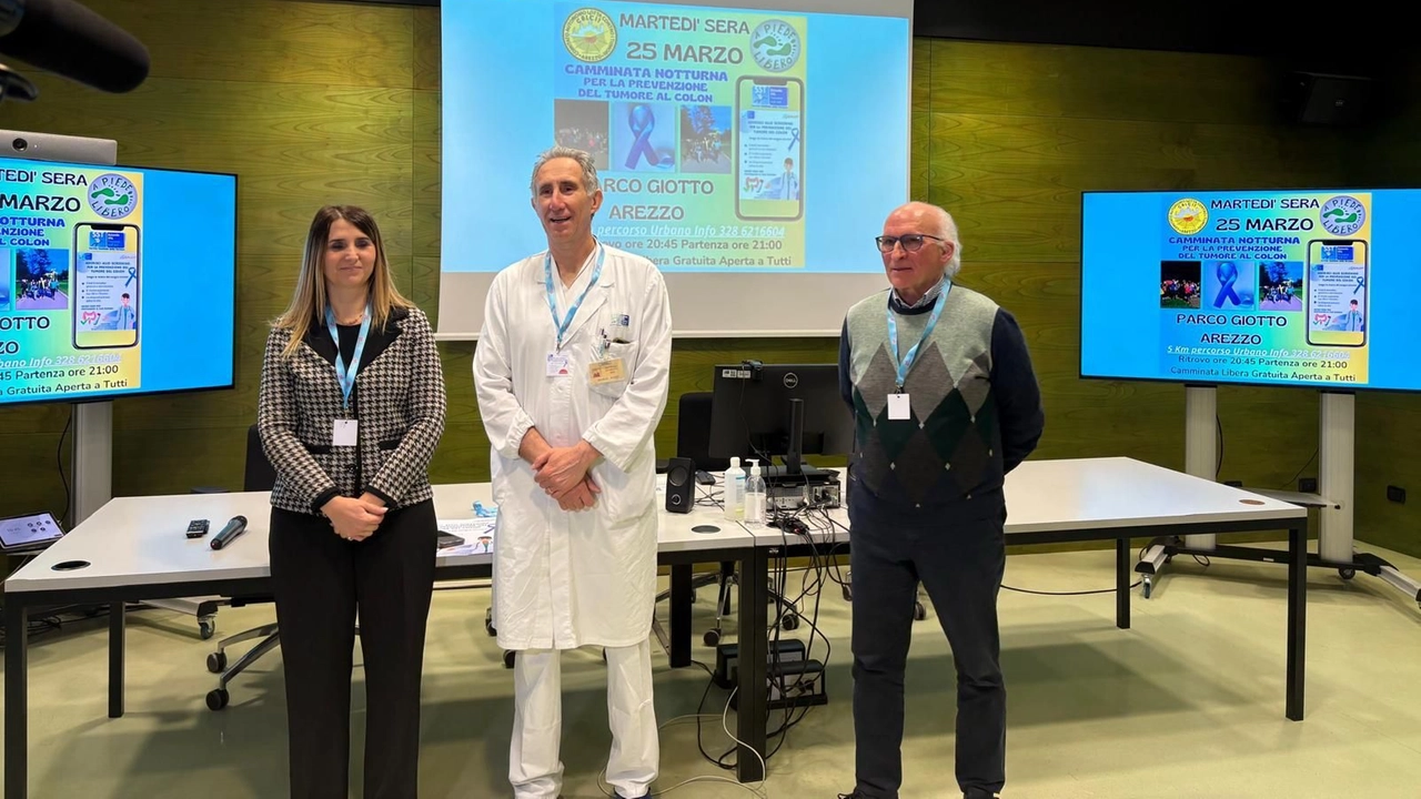 Asl e Calcit ancora una volta si uniscono per promuovere gli accertamenti. Tra questi c’è quello al colon retto neoplasia tra le più diffuse