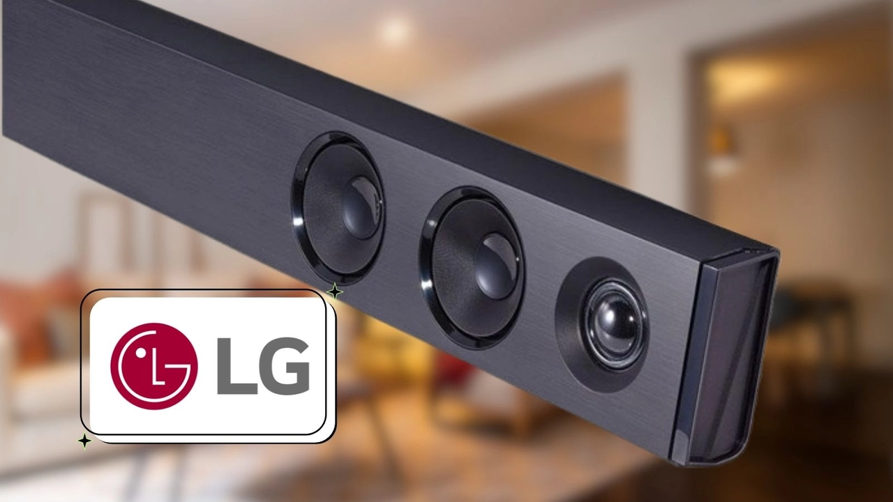 Soundbar LG Soundbar LG
