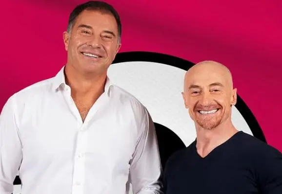 Jury Chechi a Pechino Express. Due olimpionici in onda su Sky