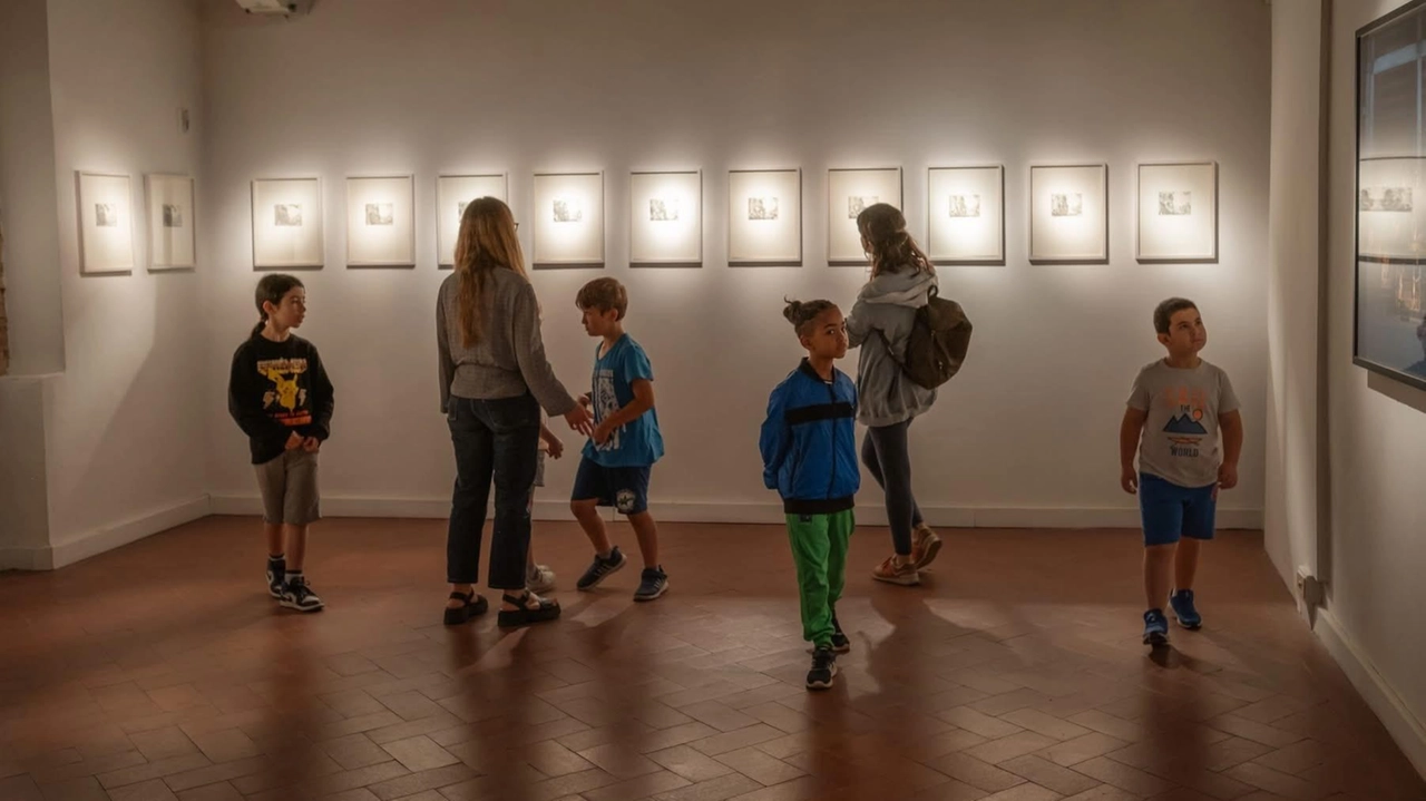 Nuovi fondi per la valorizzazione del patrimonio museal di San Giovanni : dalla sede di terre Nuove a. Casa Masaccio Nuovi fondi per la valorizzazione del patrimonio museal di San Giovanni : dalla sede di terre Nuove a. Casa Masaccio