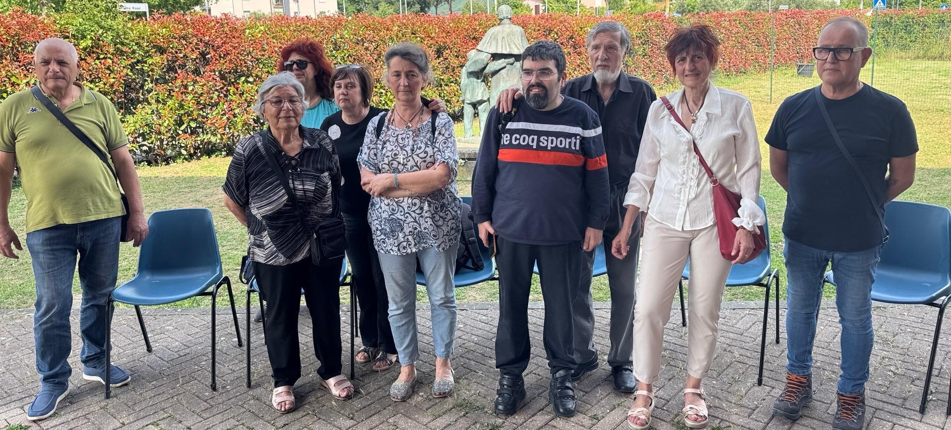 La rabbia di Chiesanuova. Comitati riuniti all’attacco La rabbia di Chiesanuova. Comitati riuniti all’attacco