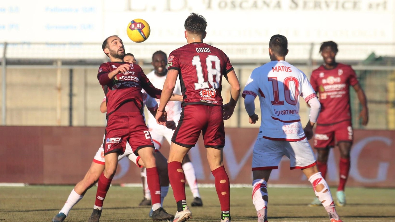 Il Pontedera attende il nuovo direttore sportivo (foto Bongianni/Germogli) Il Pontedera attende il nuovo direttore sportivo (foto Bongianni/Germogli)