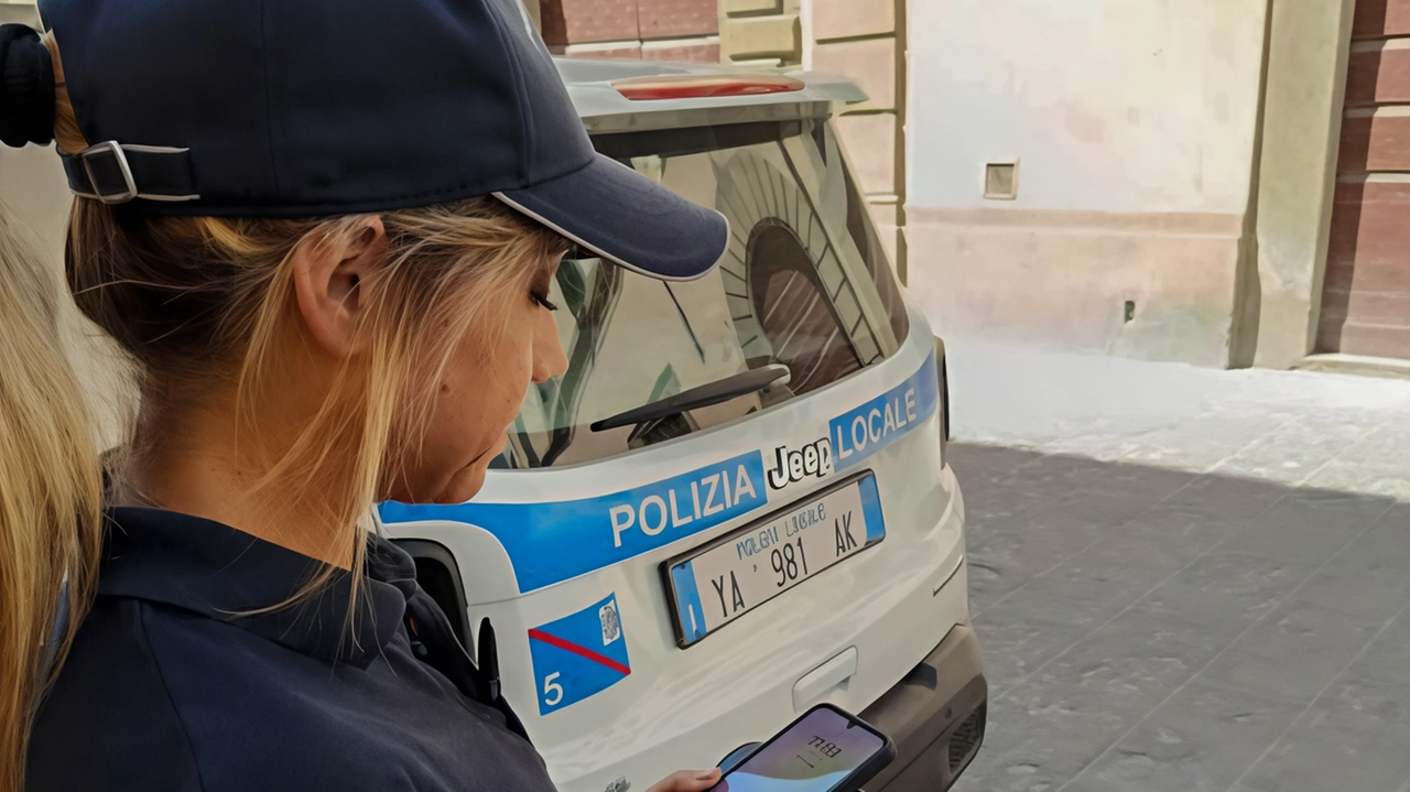 Nuovi strumenti a disposizione della polizia locale di Città di Castello Nuovi strumenti a disposizione della polizia locale di Città di Castello