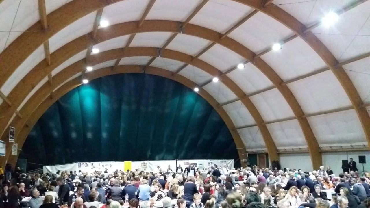 la cena la cena