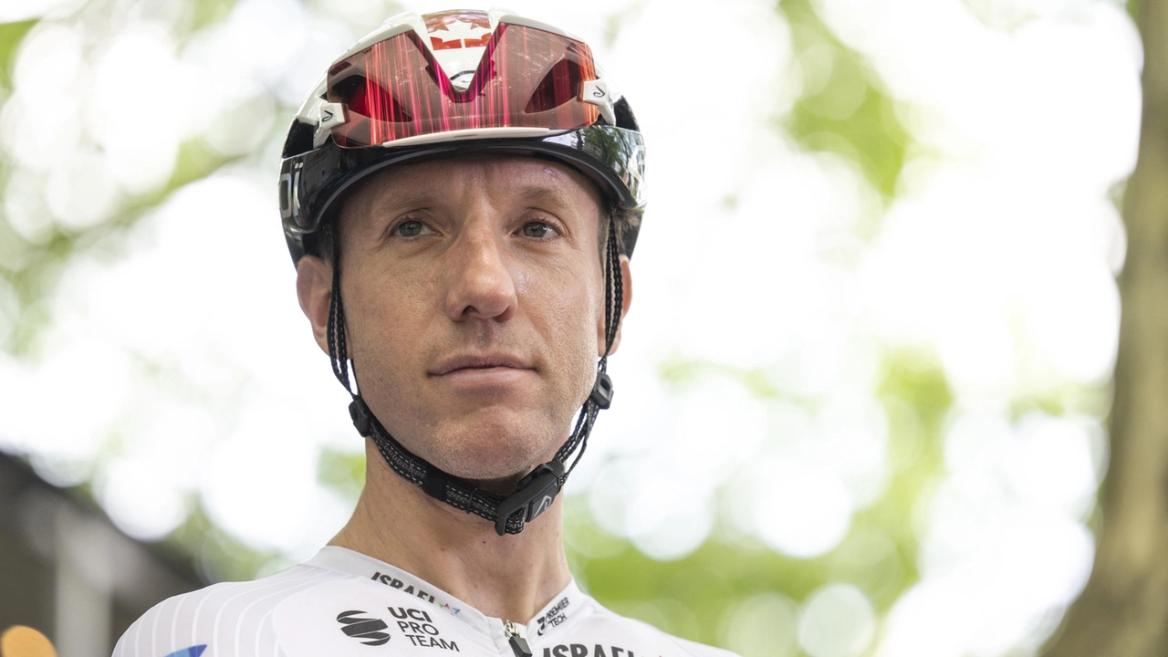 Ciclismo, Woods si ritira a fine stagione