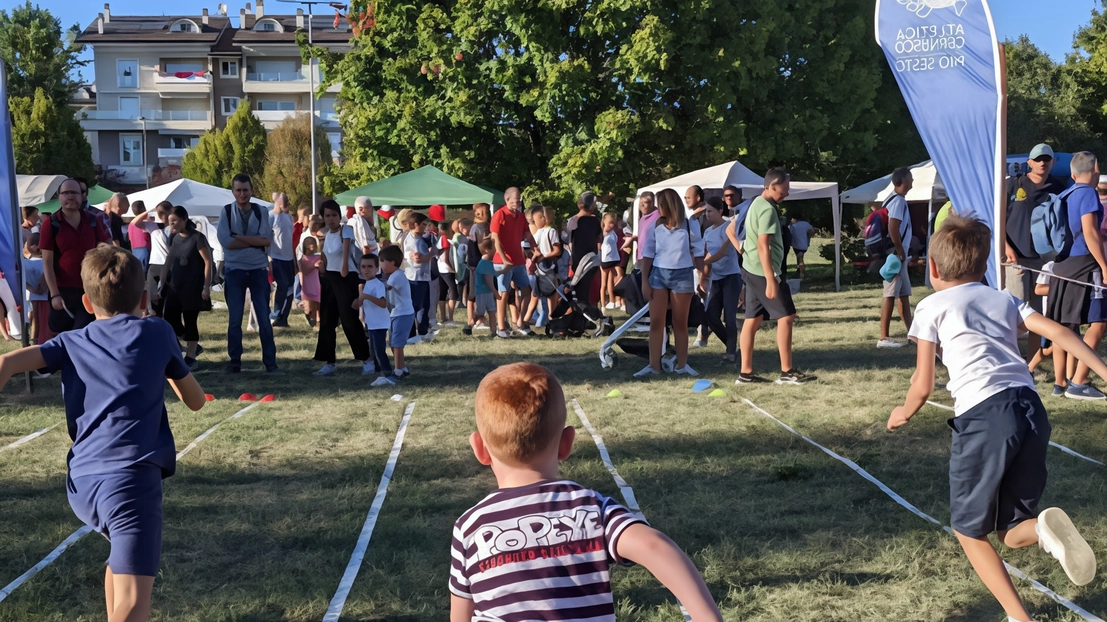 Trenta associazioni presenti e 24 discipline da provare tra piazza Dante e il centro . Trenta associazioni presenti e 24 discipline da provare tra piazza Dante e il centro .