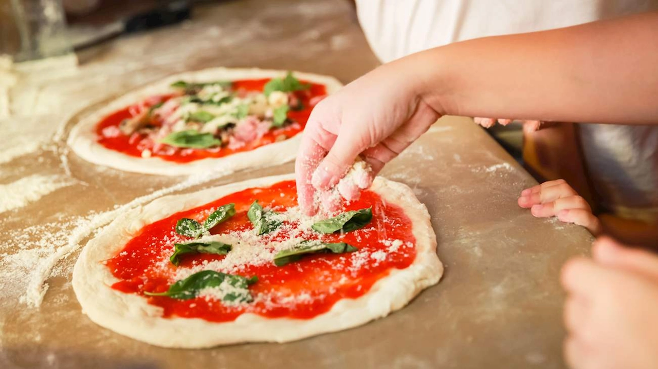 Questa pizza è altamente sostenibile e promuove un modello di economia circolare valorizzando quelli che sarebbero scarti della filiera olivicolo-olearia