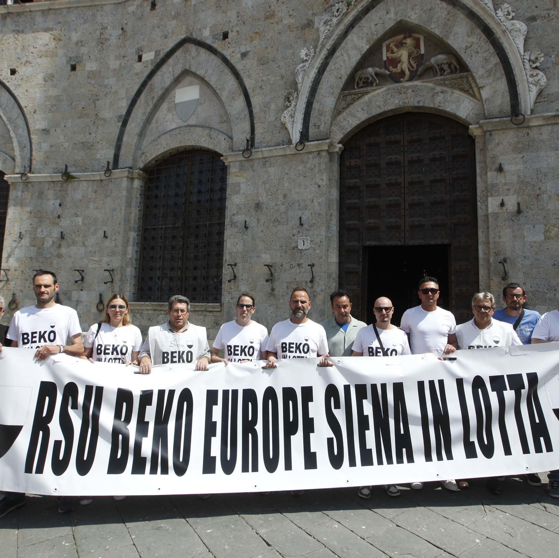 Via libera alla società con Invitalia. L’impegno del Comune per Beko