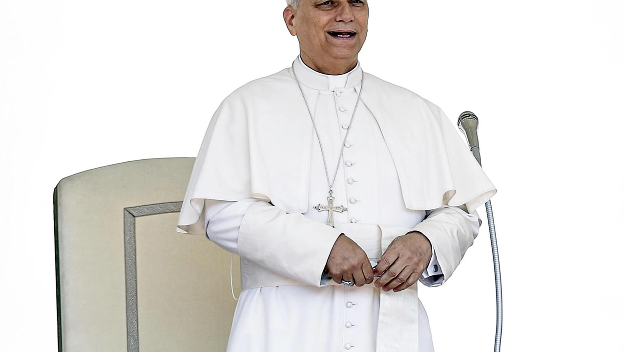 Nell'udienza ricorda la figura di padre Kolbe