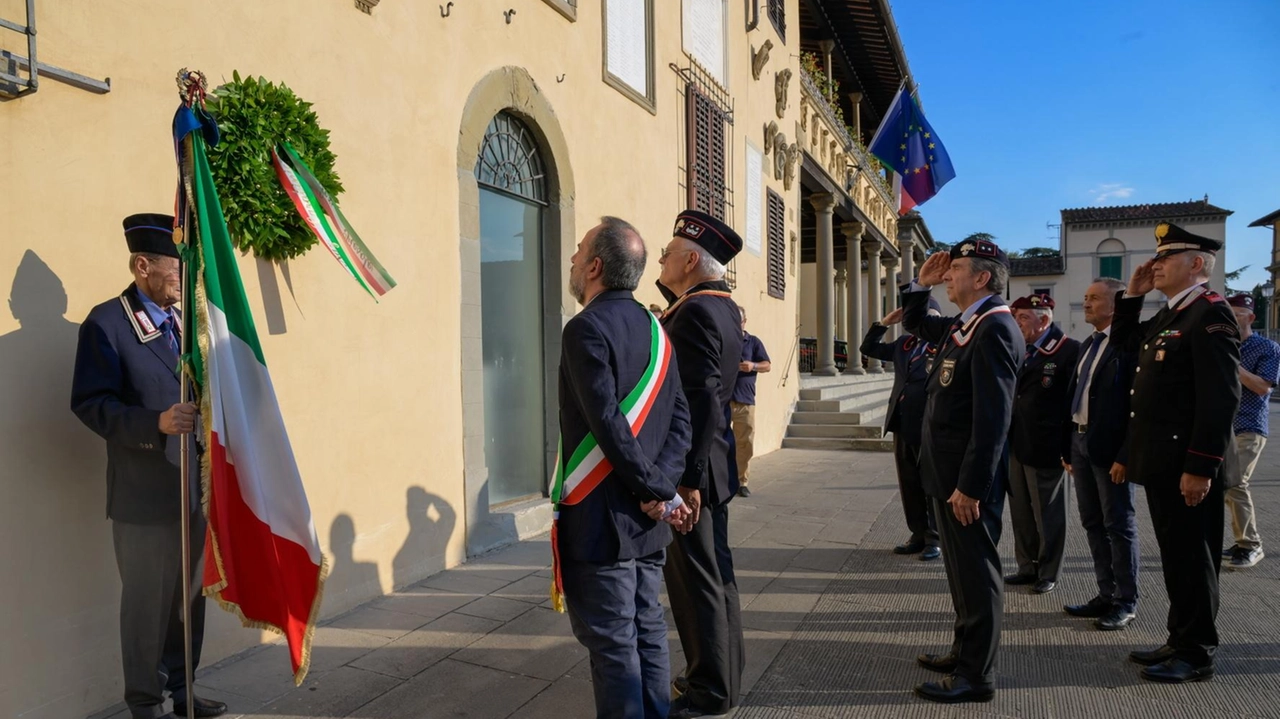 Nel fine settimana il maxi raduno dell’associazione nazionale carabinieri. Ecco tutti gli eventi