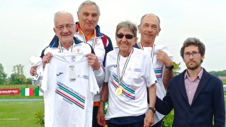 La favola di Remo Marchioni, il 90enne che sfida il tempo e sogna di incontrare Mattarella La favola di Remo Marchioni, il 90enne che sfida il tempo e sogna di incontrare Mattarella