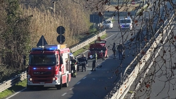 Sangue sulle strade toscane, morti e feriti. Giornata da incubo per gli incidenti