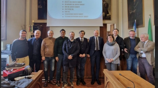 Runione per il rilancio dell'Istituto Buitoni Runione per il rilancio dell'Istituto Buitoni