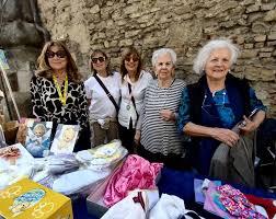 torna la mostra mercato gruppo femminile per il calcit