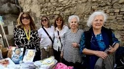 Mostra Mercato Gruppo Femminile