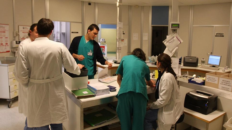 I più esposti alle aggressioni sono i sanitari che lavorano al pronto soccorso