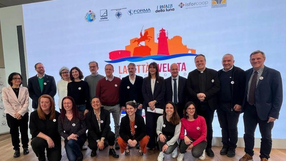 La presentazione della nuova fase del progetto