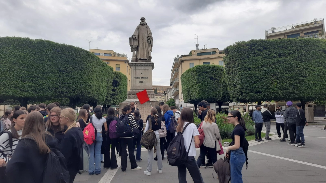 gli studenti gli studenti