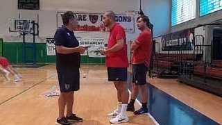 Primo appuntamento ufficiale il 14 settembre in Coppa Primo appuntamento ufficiale il 14 settembre in Coppa