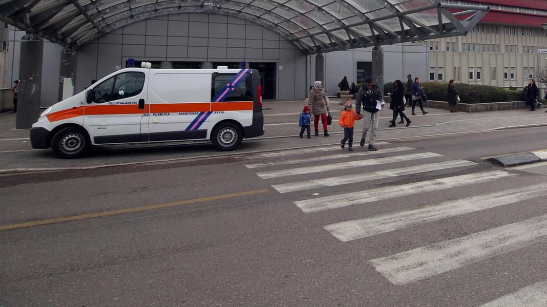 meningite perugia secondo caso