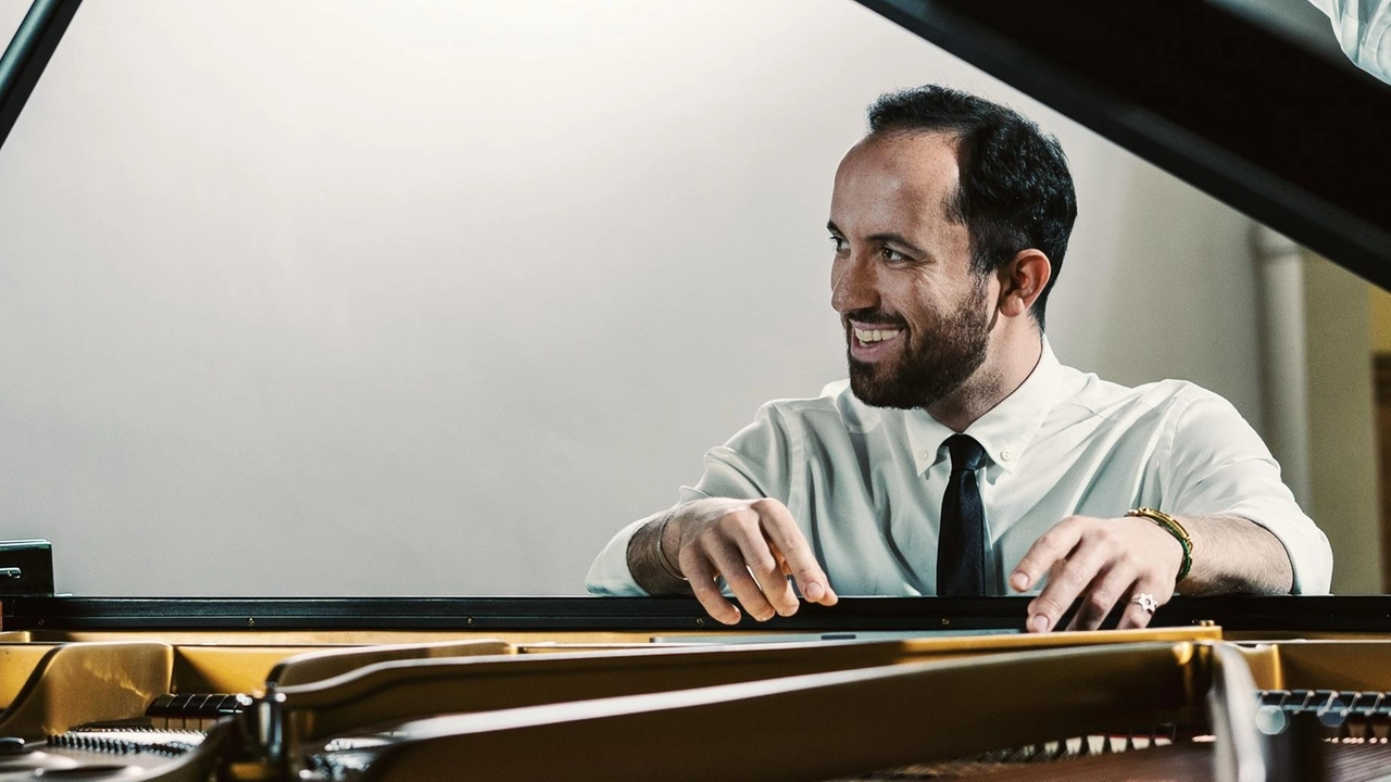 Il pianista Igor Levit, astro del panorama mondiale, nel concerto per Franco Buitoni: uno dei momenti clou della stagione degli “Amici“ e della Fondazione Cucinelli