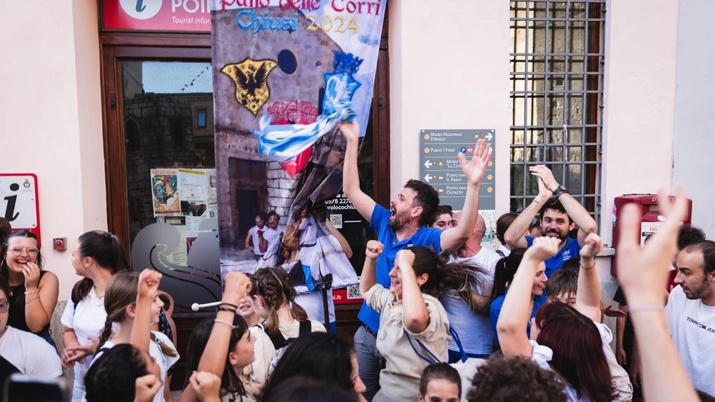 La città di Chiusi è pronta a rivivere il Medioevo con la XIV edizione del Tria Turris La città di Chiusi è pronta a rivivere il Medioevo con la XIV edizione del Tria Turris