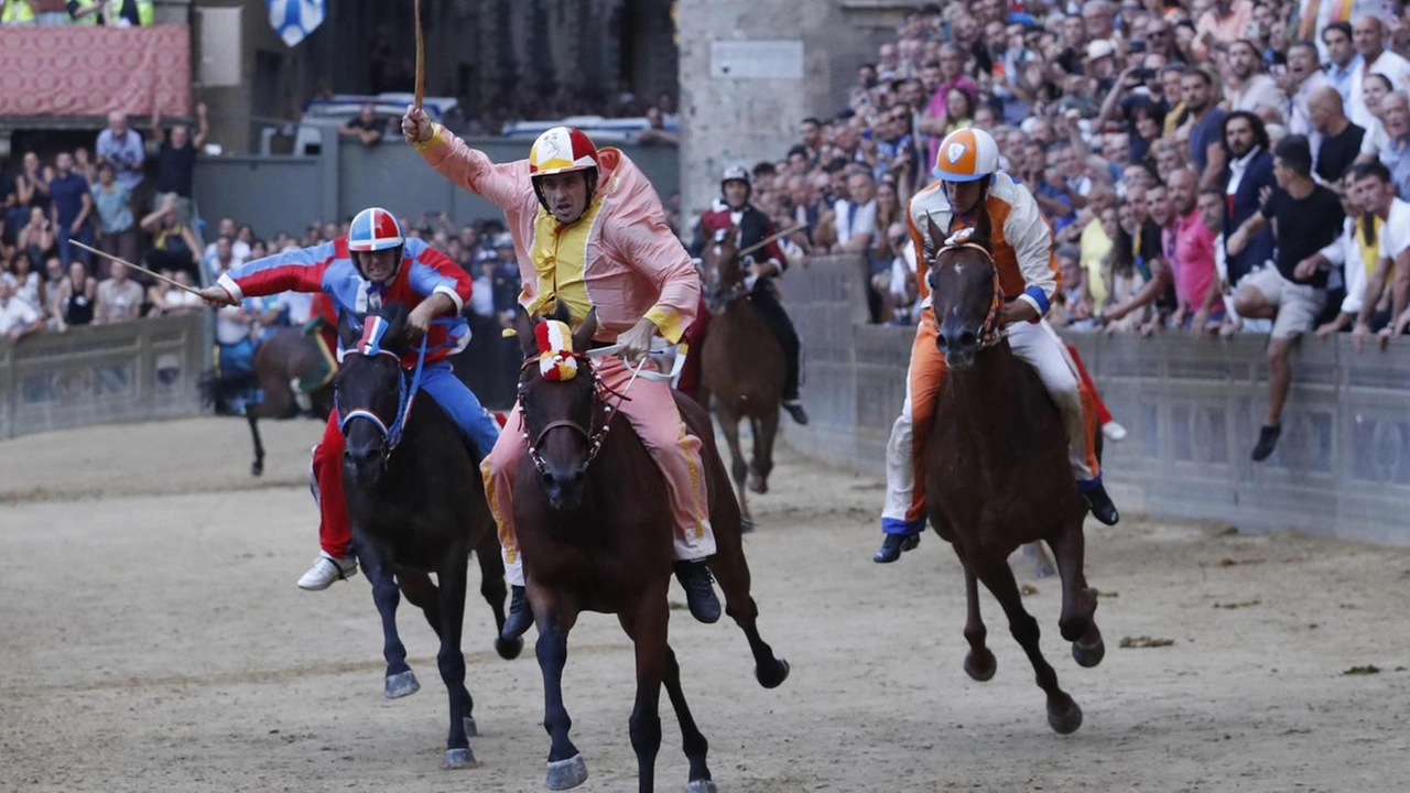 Scompiglio nelle retrovie: mai stato in corsa per la vittoria