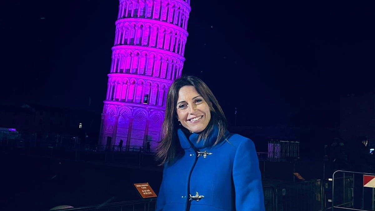 L'assessora Frida Scarpa