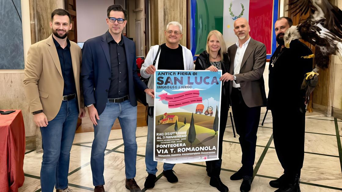 Torna la fiera di San Luca Fra esposizioni di rapaci ed di volo libero