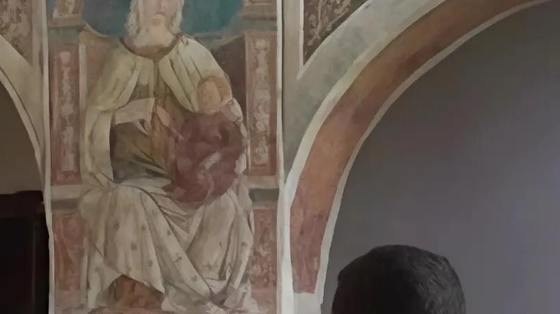 Riapre ai visitatori la Pieve a Sietina