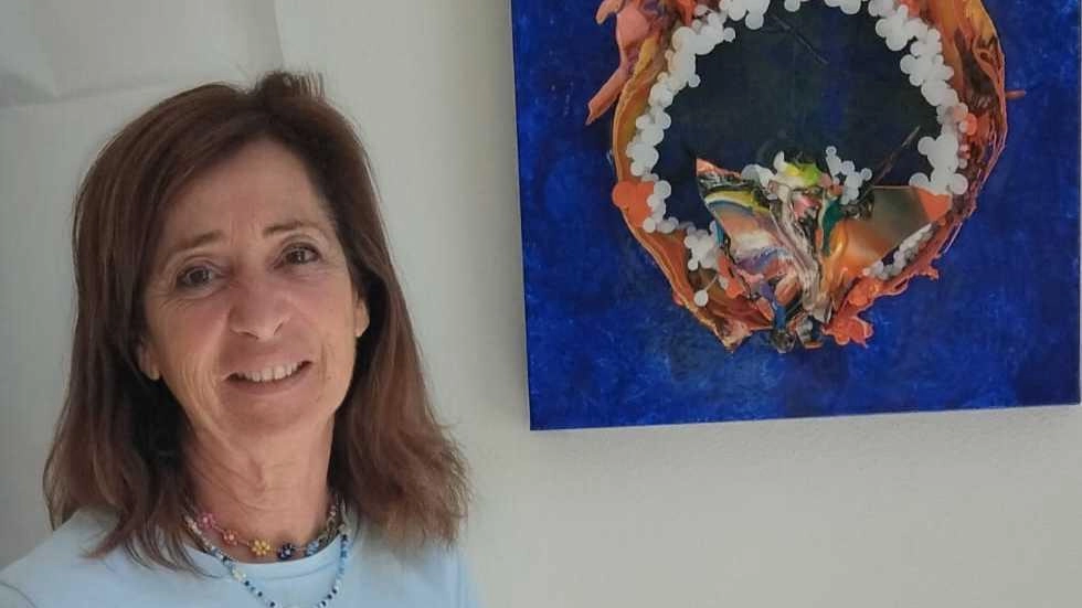 Carrara, la mostra di 31 opere “Anime“ prenderà il via dal 6 giugno al concept store “Kult“. "Creo per lasciare che accada" Carrara, la mostra di 31 opere “Anime“ prenderà il via dal 6 giugno al concept store “Kult“. "Creo per lasciare che accada"