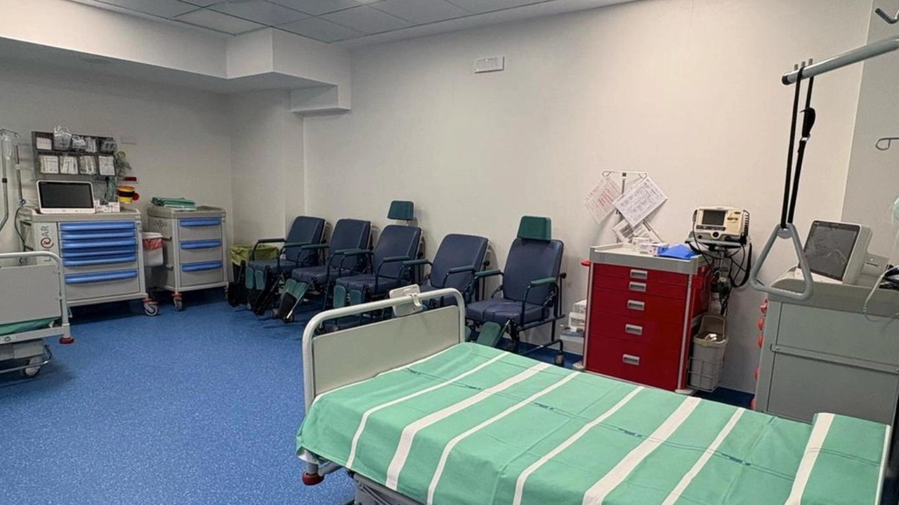 All’ospedale Santa Maria di Terni ieri mattina è stata presentata la nuova rete gastroenterologica-endoscopica regionale ed è... All’ospedale Santa Maria di Terni ieri mattina è stata presentata la nuova rete gastroenterologica-endoscopica regionale ed è...